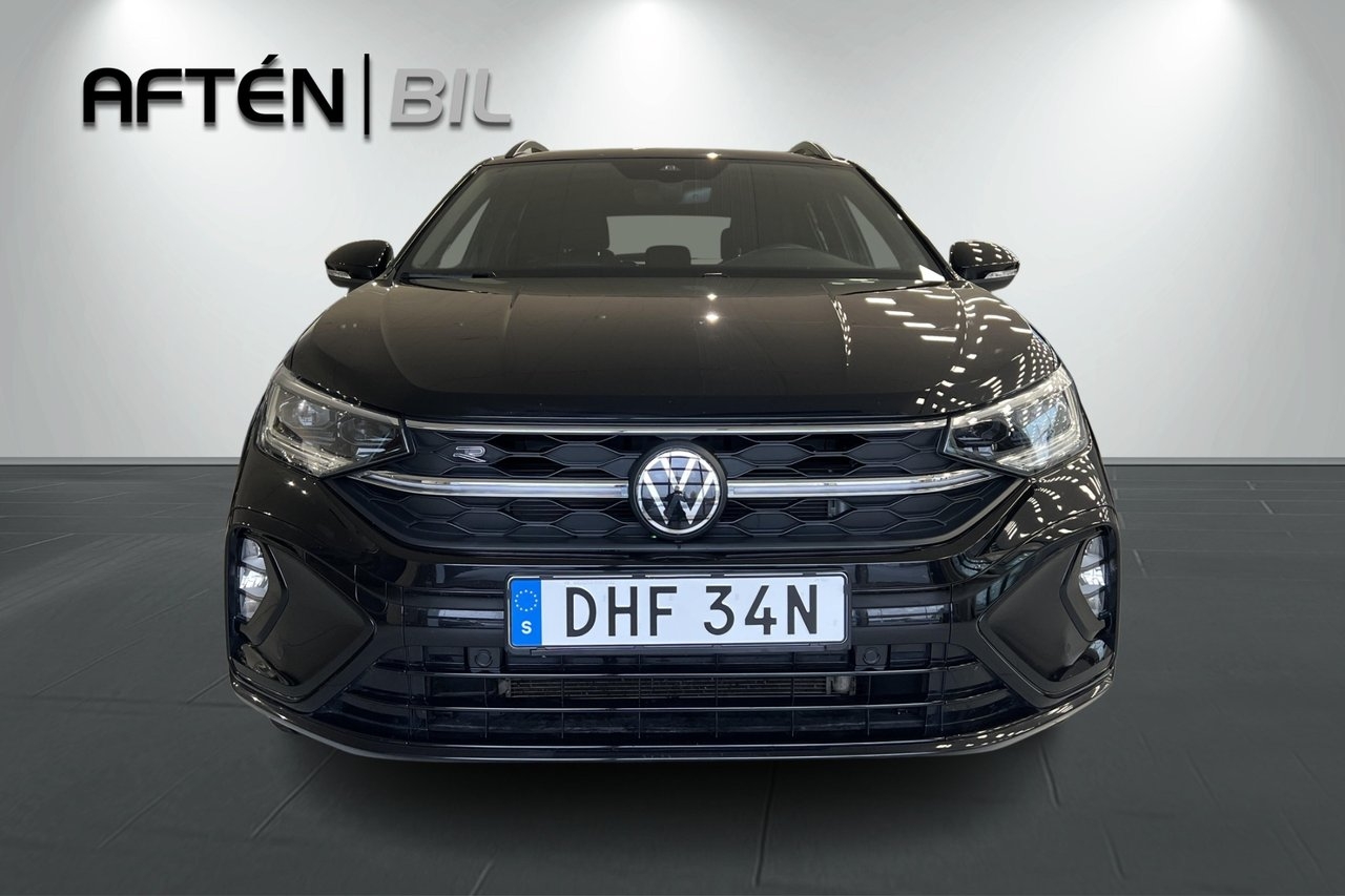 Volkswagen Taigo 1.0 TSI R-Line Edition 2025, bild 3/10