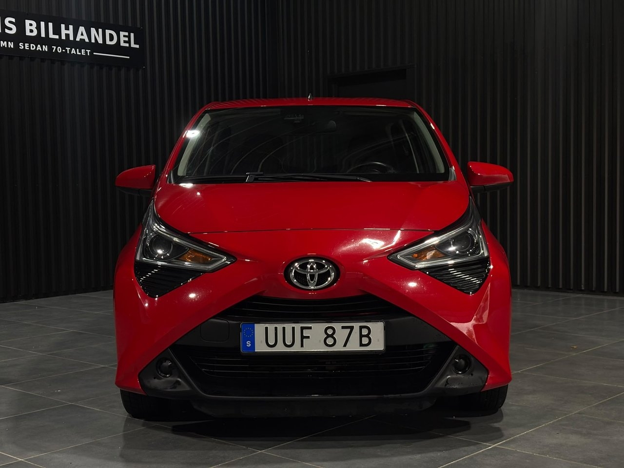 Toyota Aygo 2019, kuva 2/10