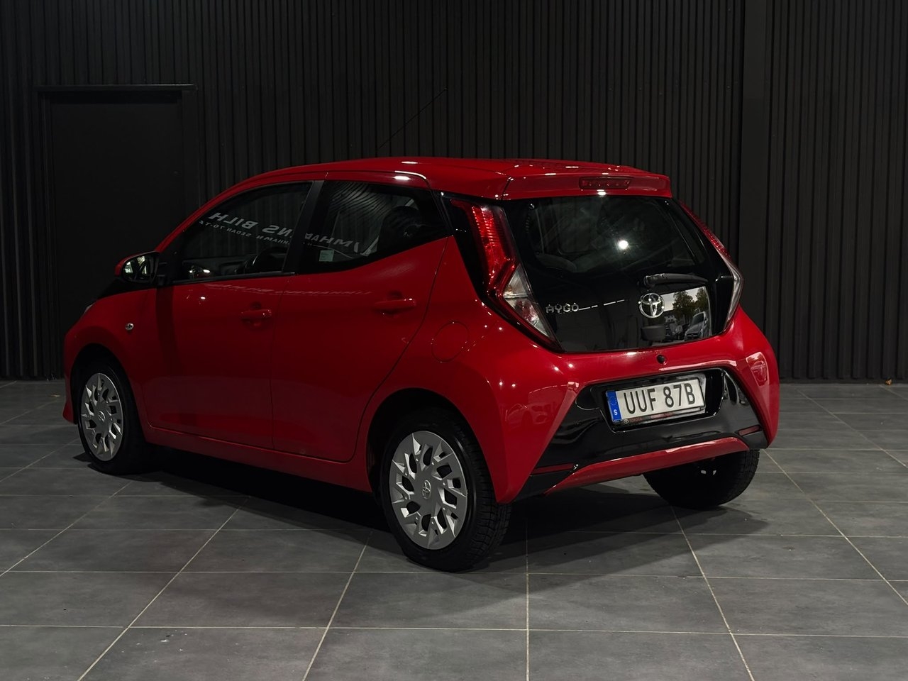 Toyota Aygo 2019, kuva 6/10