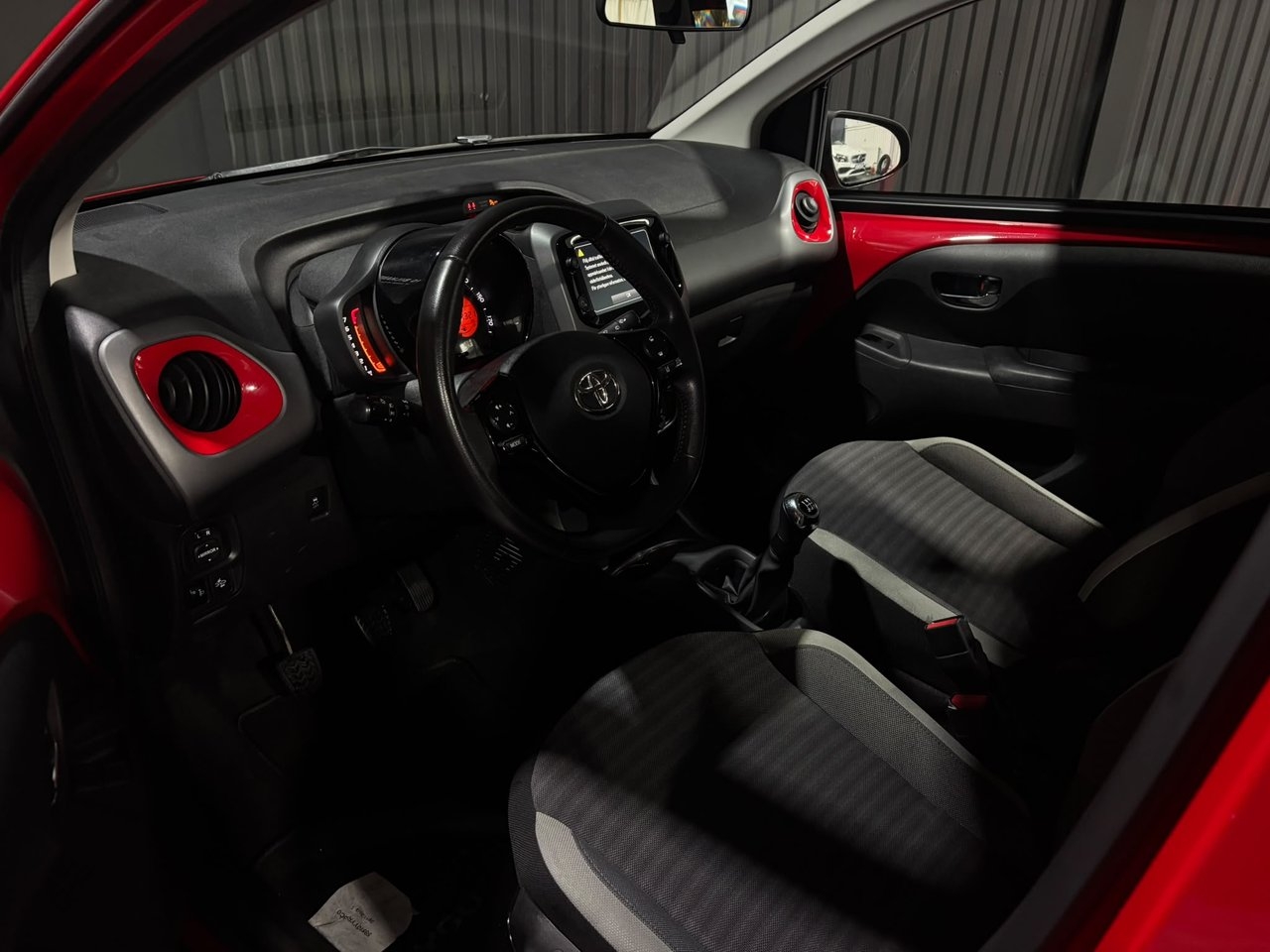 Toyota Aygo 2019, kuva 7/10