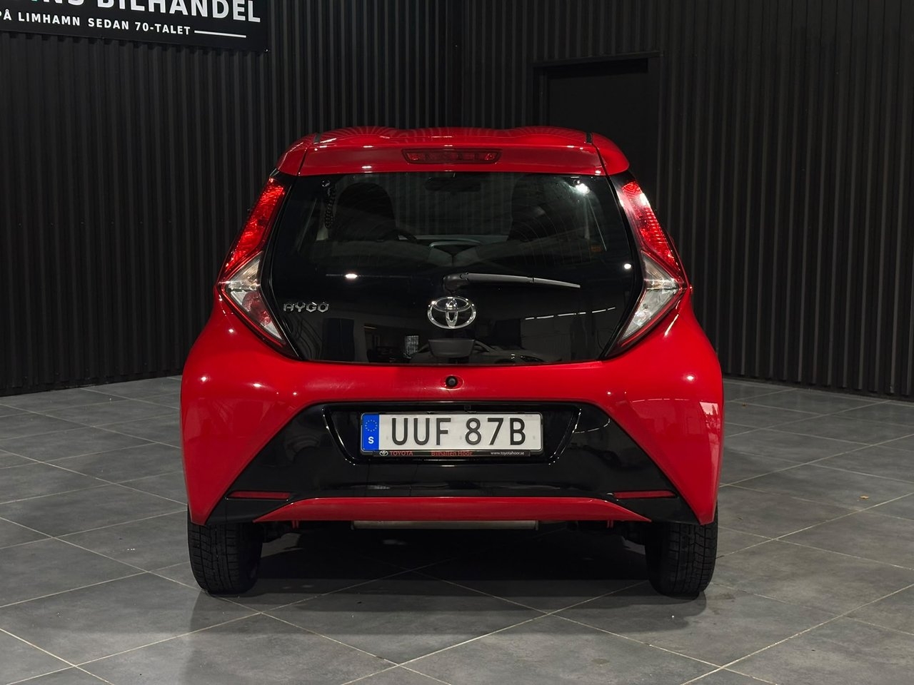 Toyota Aygo 2019, kuva 5/10