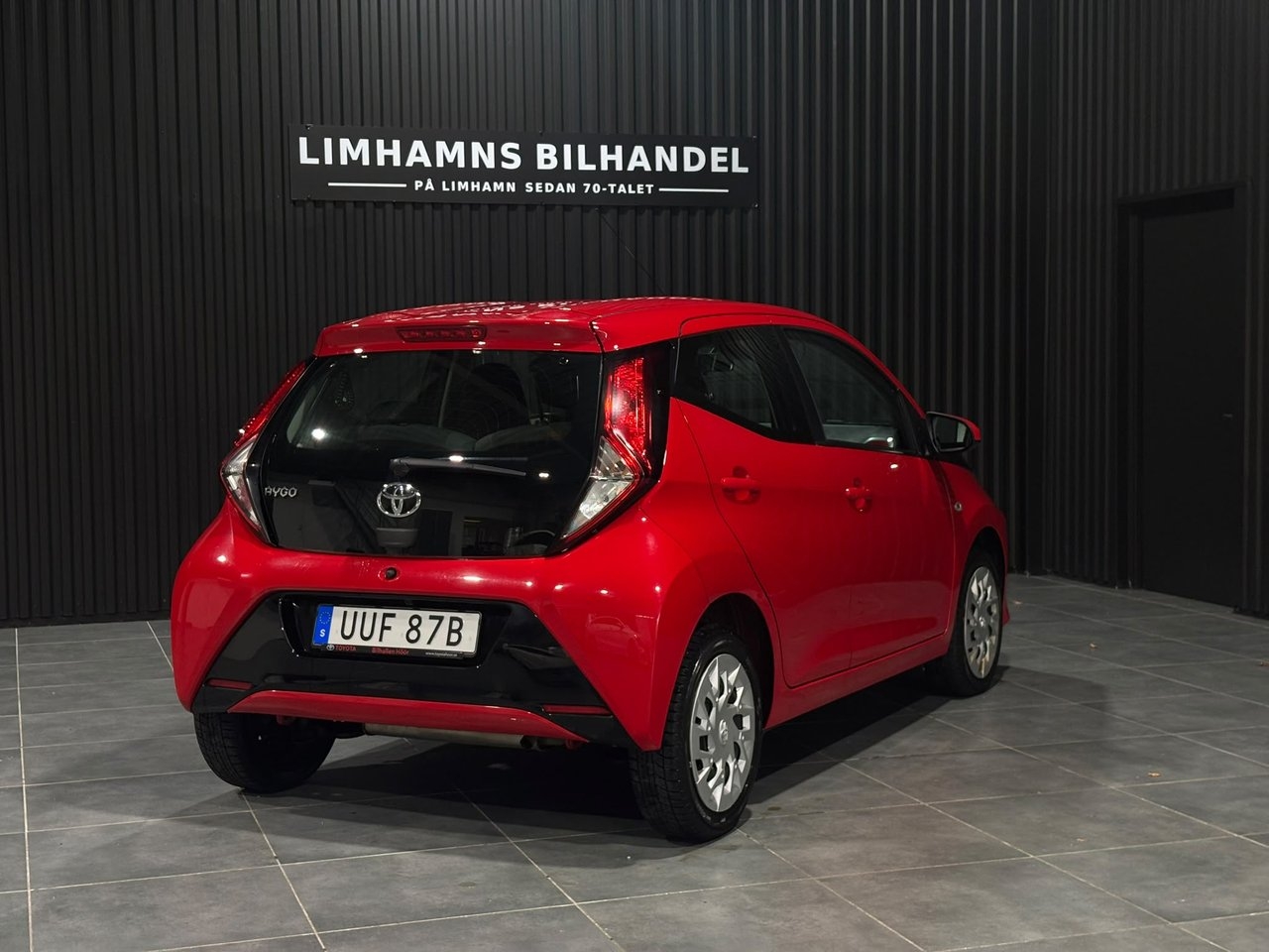 Toyota Aygo 2019, kuva 4/10