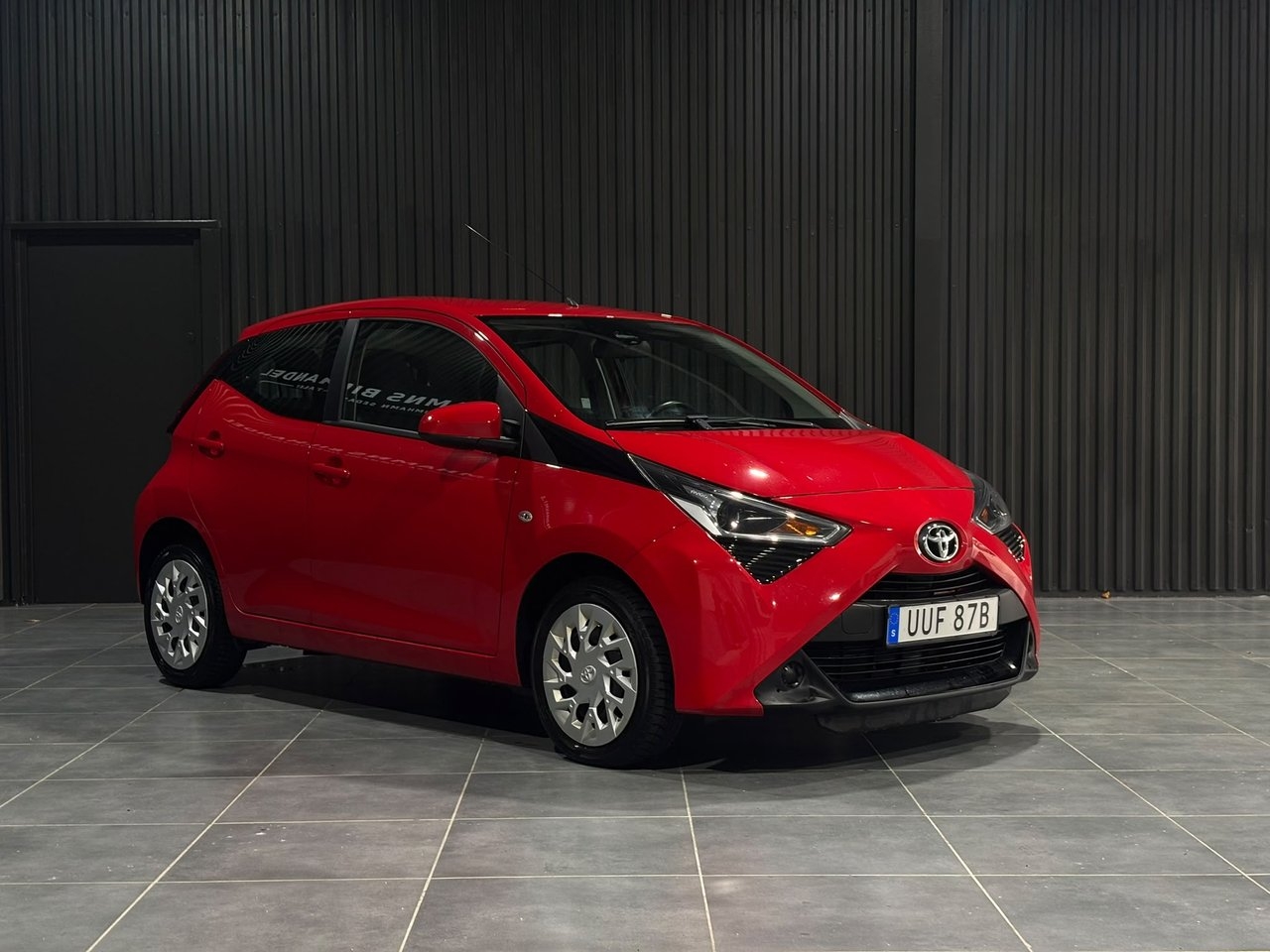 Toyota Aygo 2019, kuva 3/10