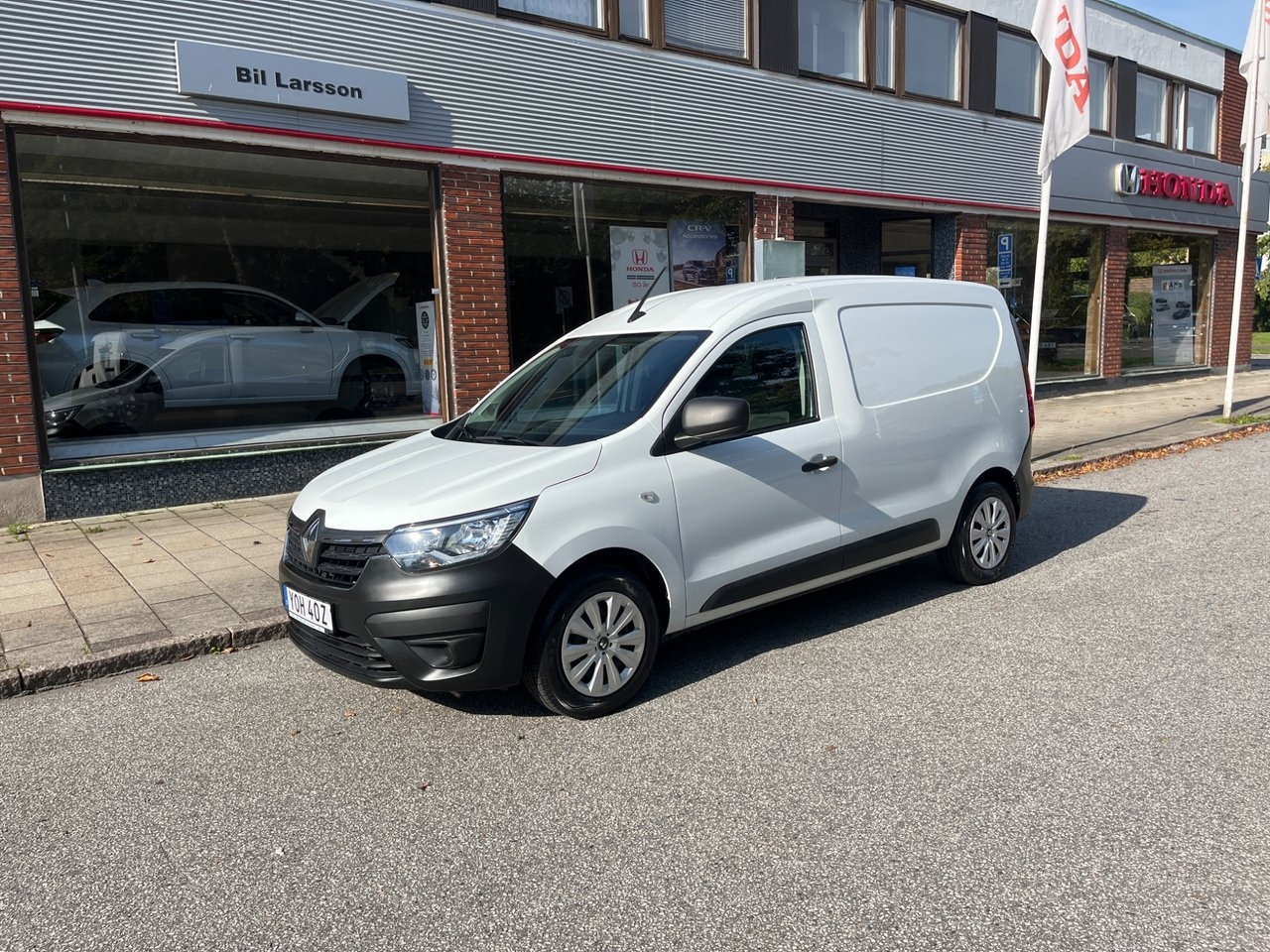 Renault Kangoo Express 2022, bild 2/10
