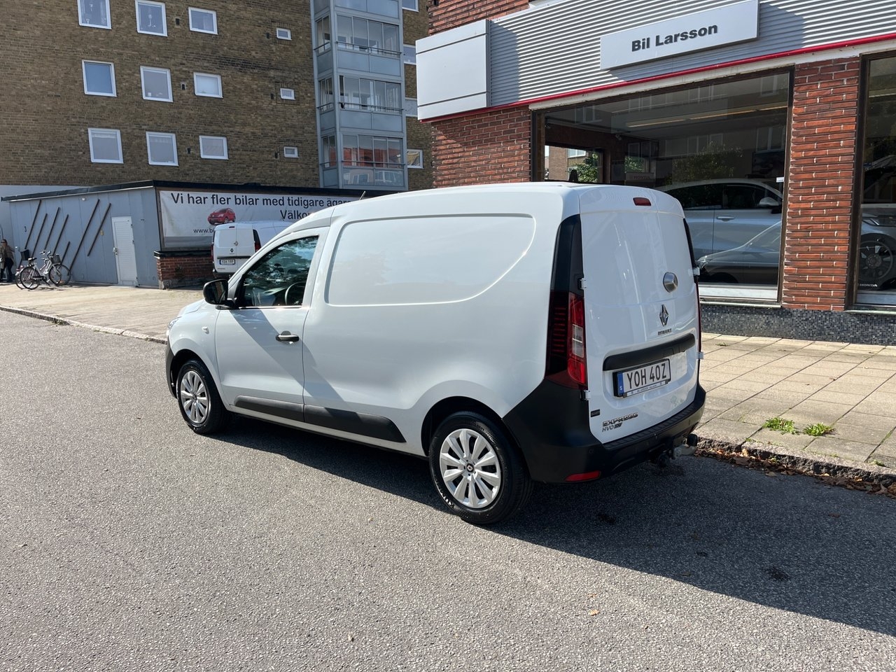 Renault Kangoo Express 2022, bild 4/10