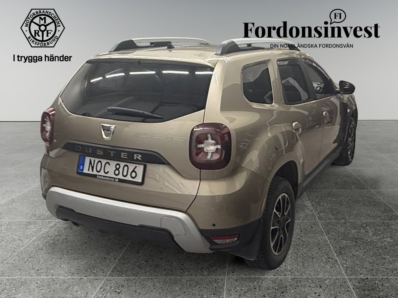 Dacia Duster 1.5 dCi 4x4 Euro 6 2018, bild 5/10