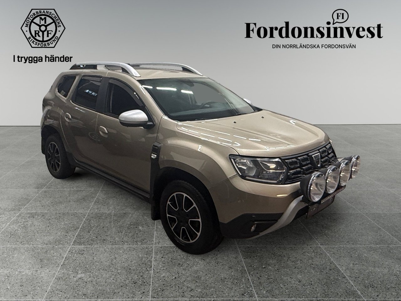 Dacia Duster 1.5 dCi 4x4 Euro 6 2018, bild 7/10