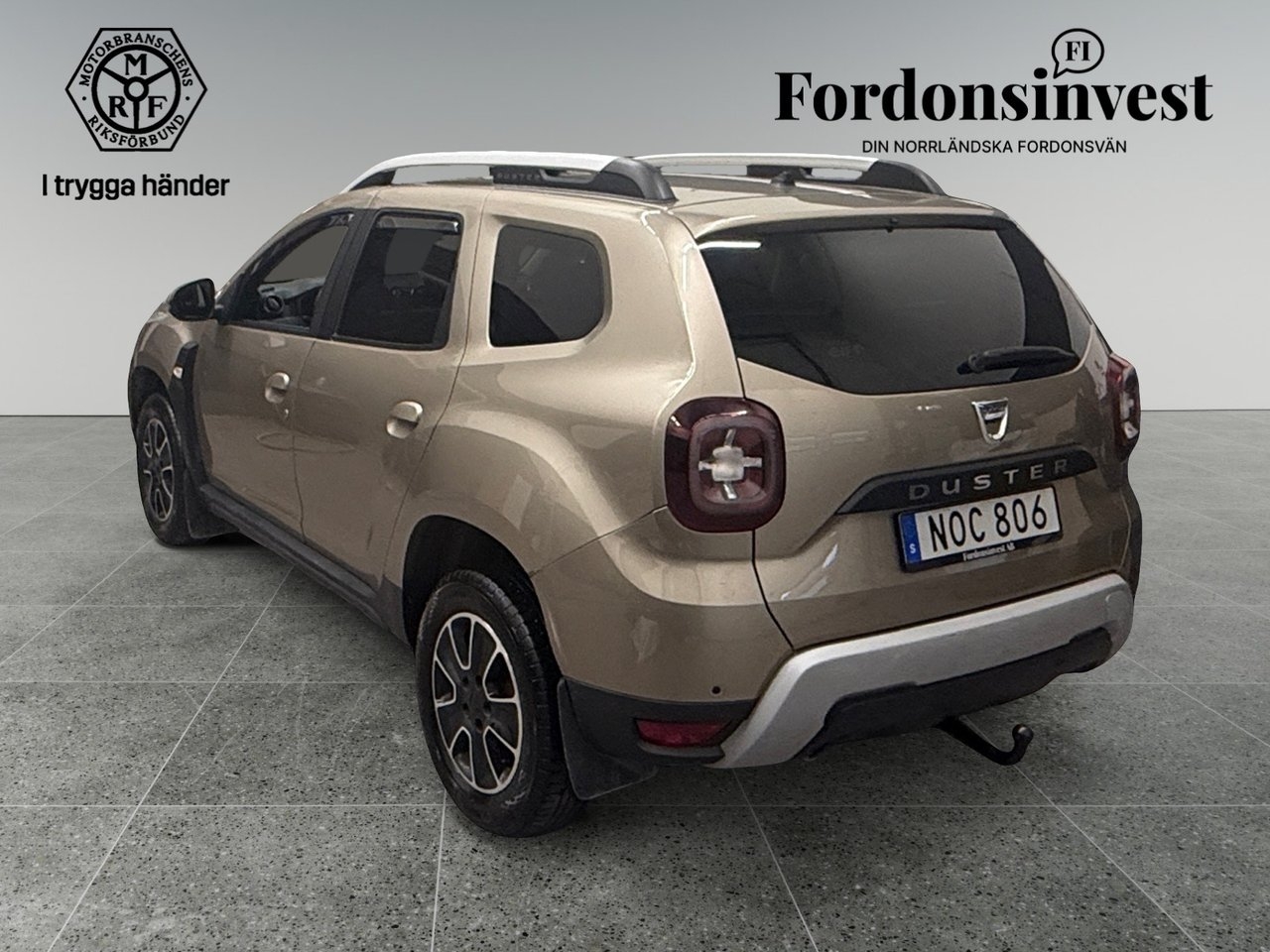 Dacia Duster 1.5 dCi 4x4 Euro 6 2018, bild 3/10