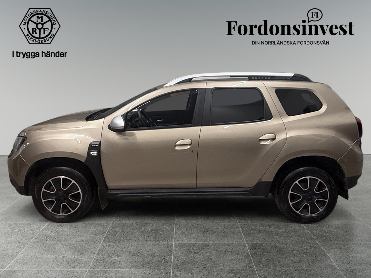 Dacia Duster 1.5 dCi 4x4 Euro 6 2018, bild 2/10
