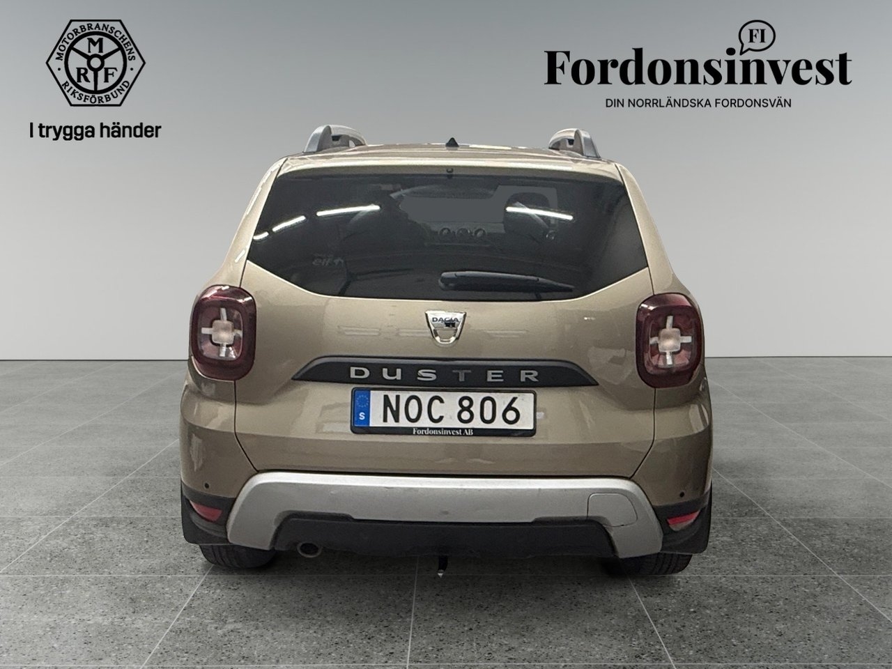 Dacia Duster 1.5 dCi 4x4 Euro 6 2018, bild 4/10