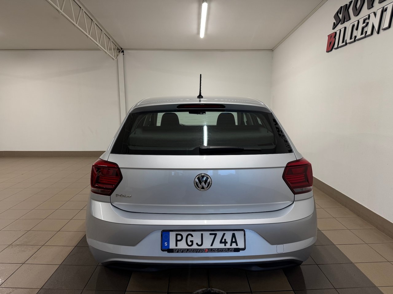 Volkswagen Polo 2020, bild 4/10