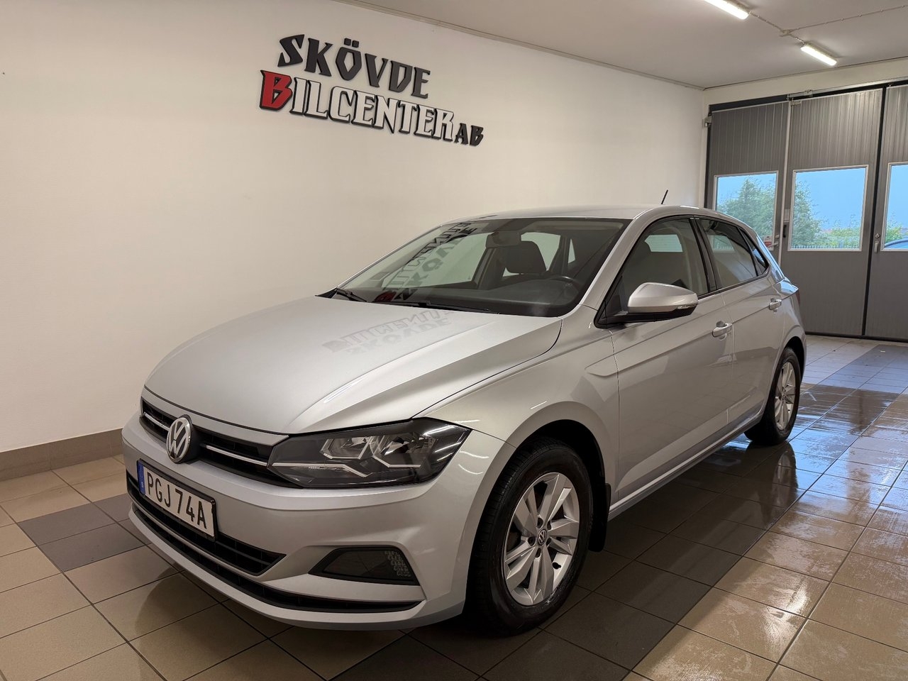 Volkswagen Polo 2020, bild 2/10