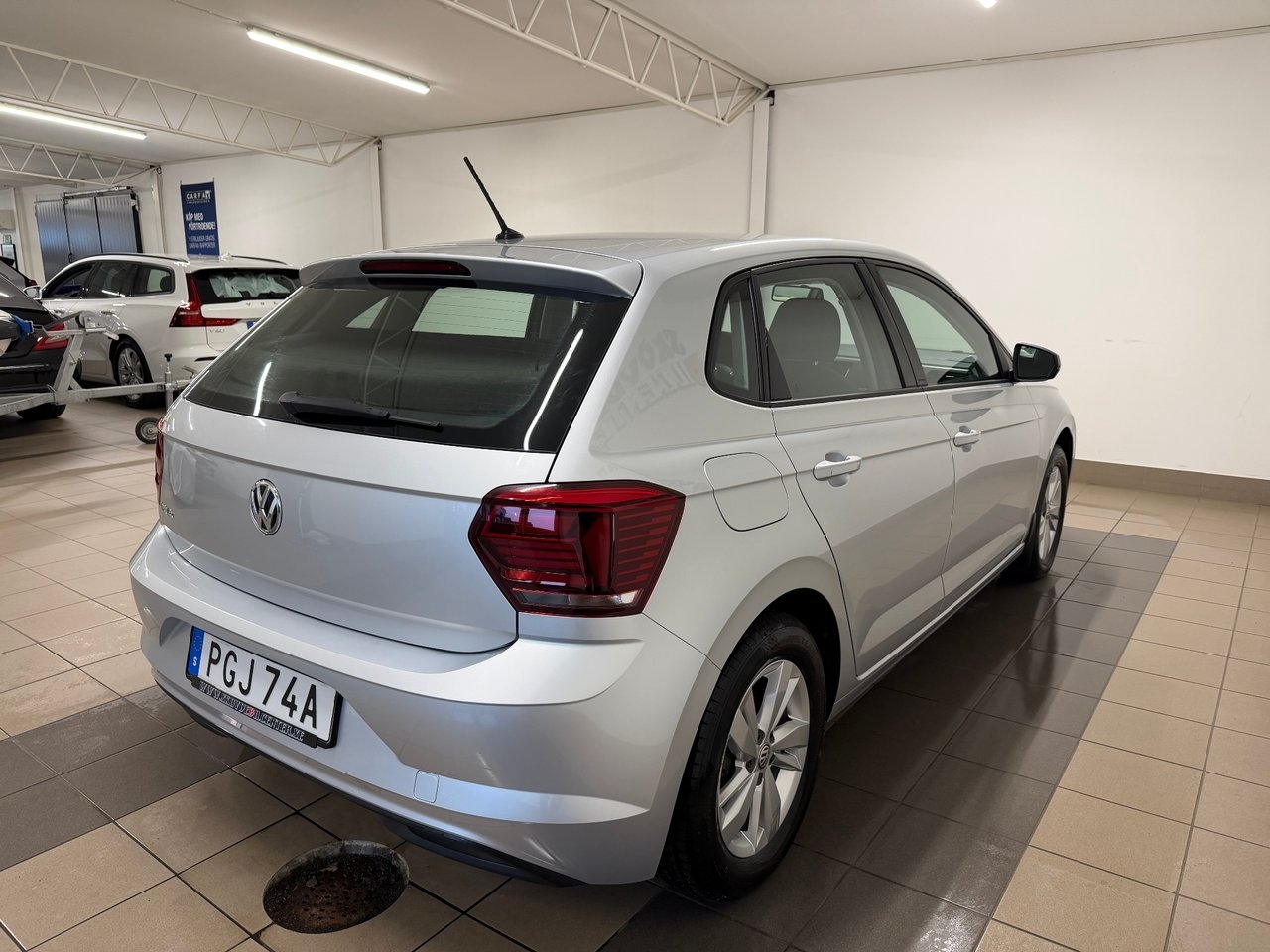 Volkswagen Polo 2020, bild 5/10