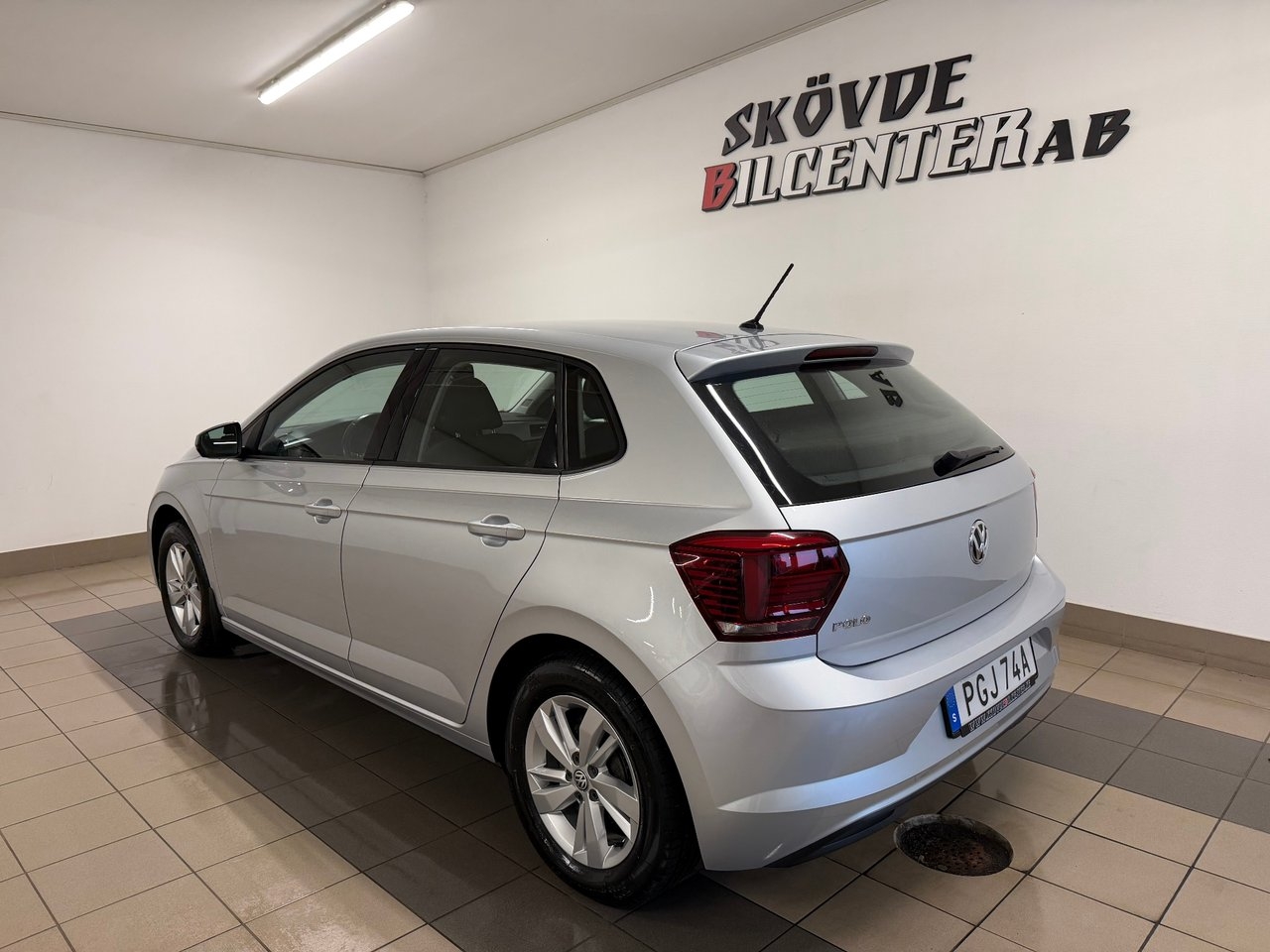 Volkswagen Polo 2020, bild 3/10