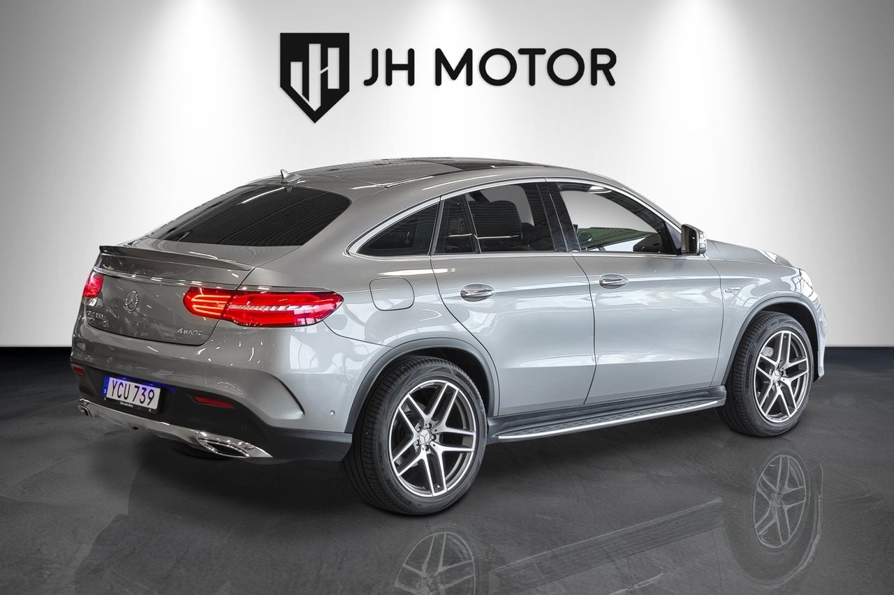 Mercedes-Benz GLE 2016, bild 6/10
