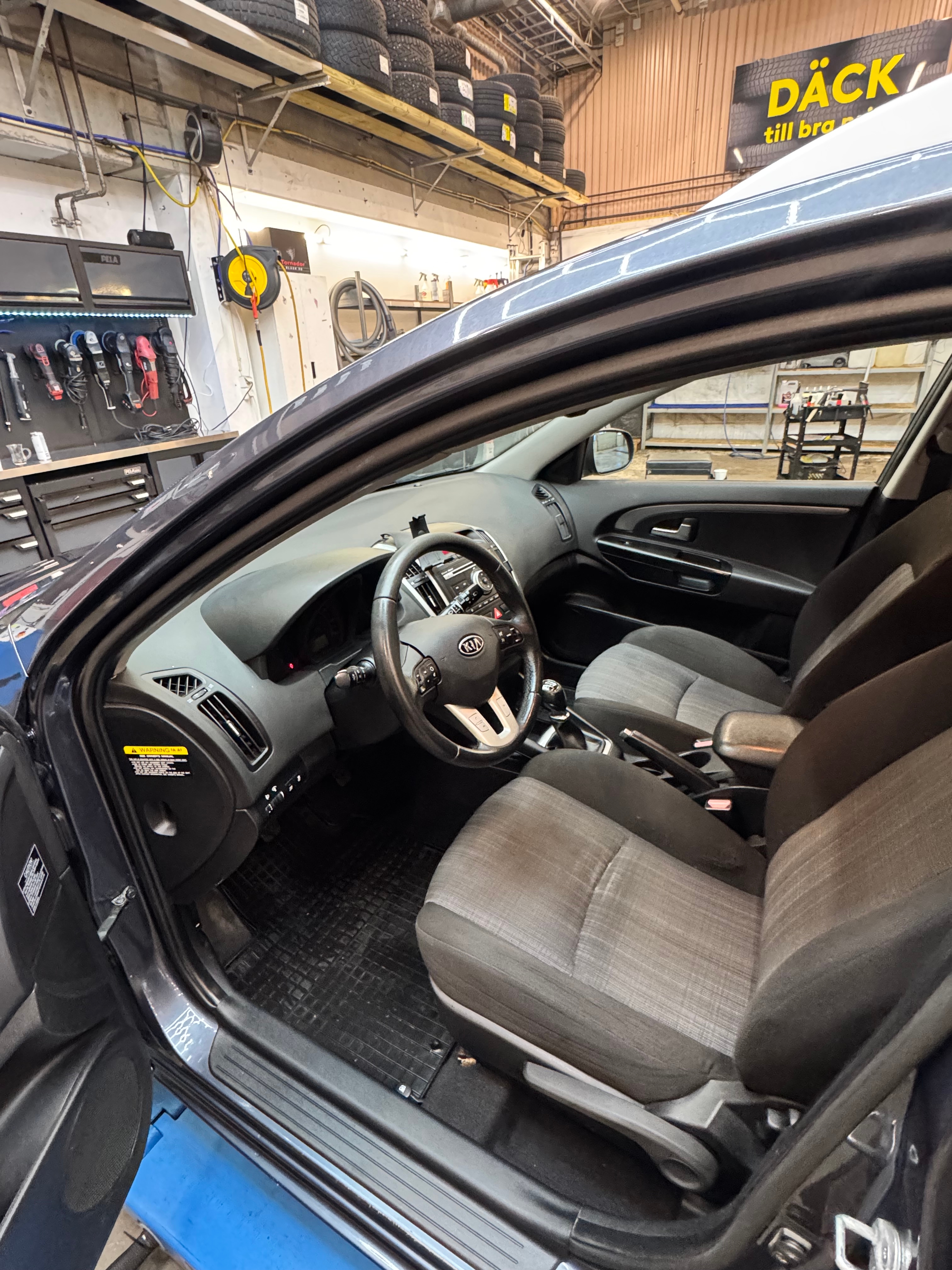 Kia Ceed 1.6 CRDi 128 2012, photo 10/10