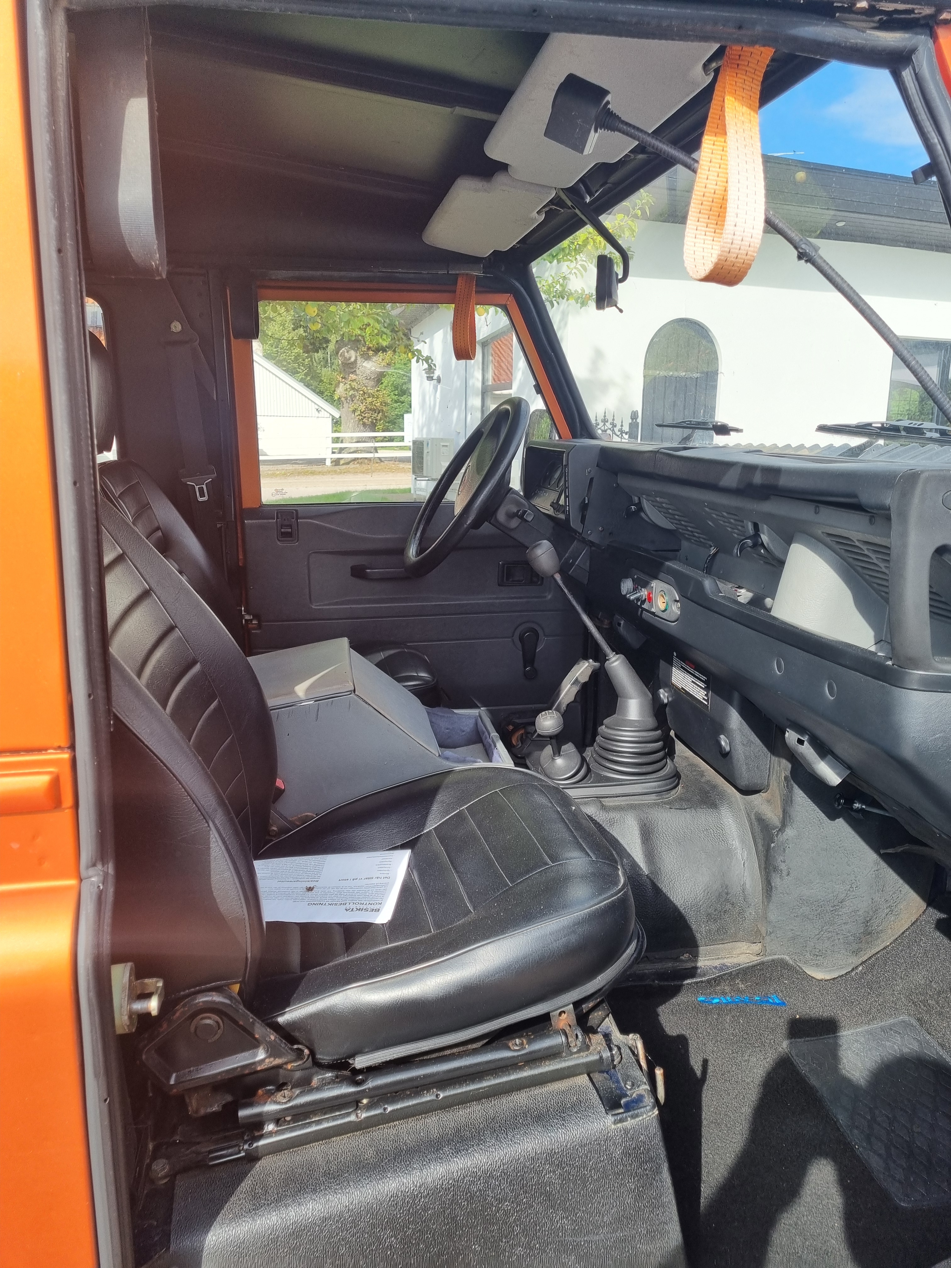 Land Rover Defender 1995, kuva 5/6