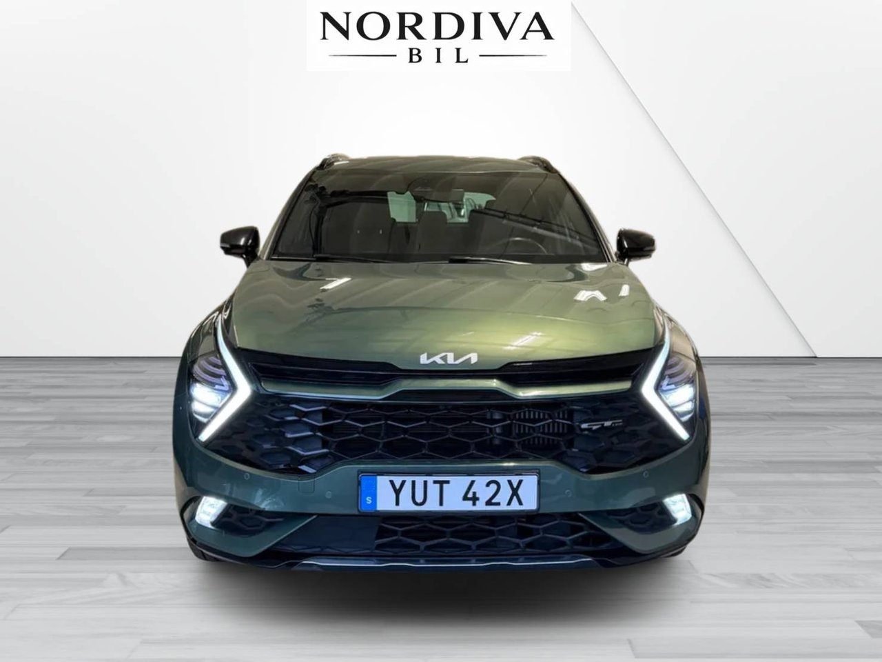 Kia Sportage 2023, photo 2/10