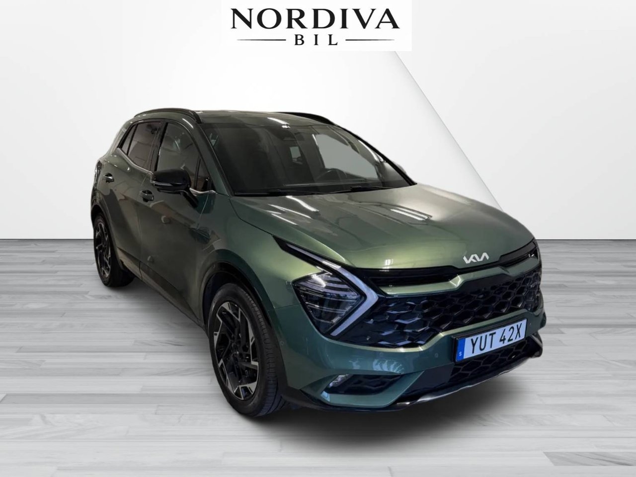Kia Sportage 2023, photo 3/10