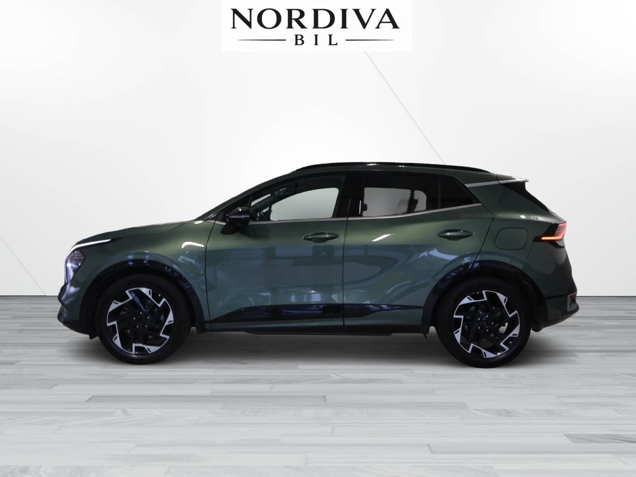 Kia Sportage 2023, photo 4/10