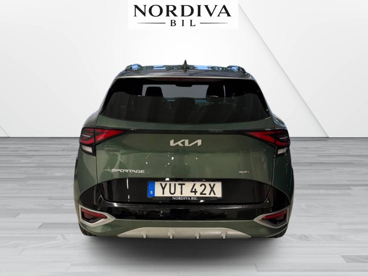 Kia Sportage 2023, photo 6/10