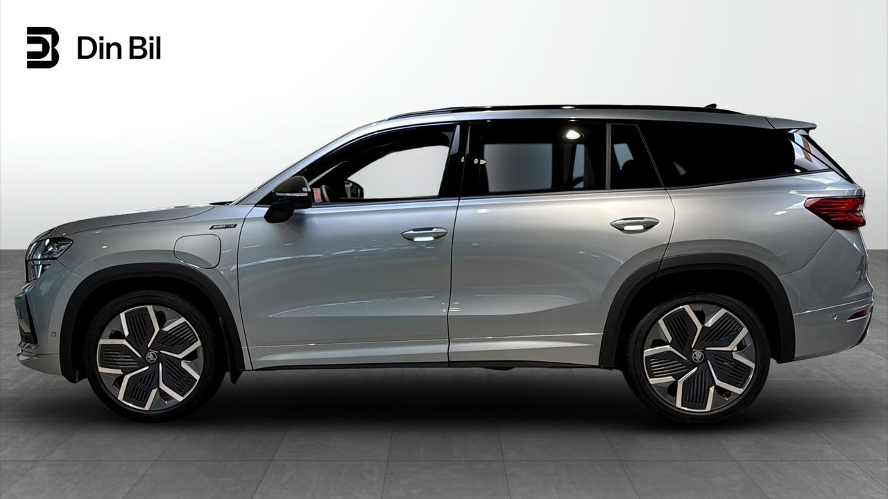 Skoda Kodiaq SPORTLINE TSI IV 204 DSG 2026, kuva 2/10