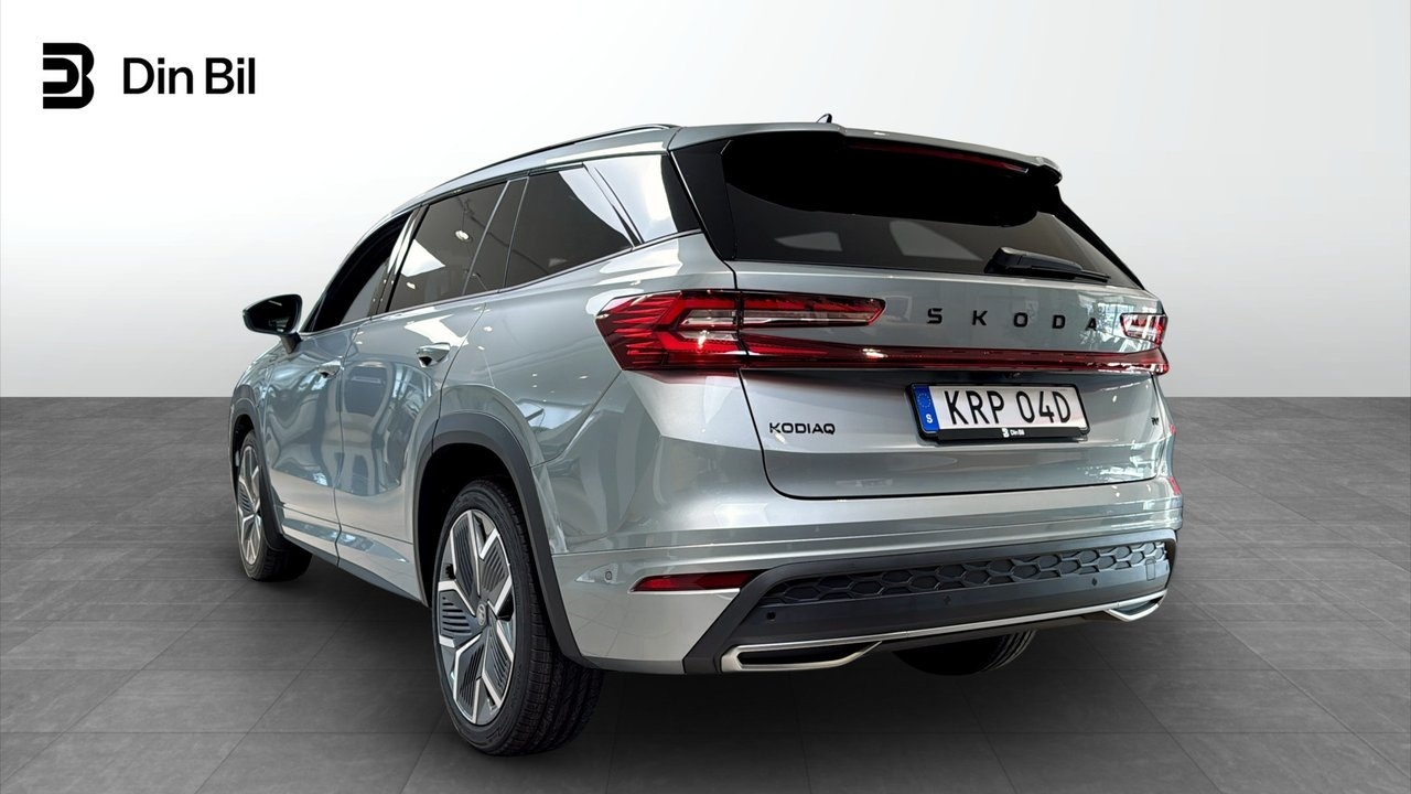 Skoda Kodiaq SPORTLINE TSI IV 204 DSG 2026, kuva 3/10