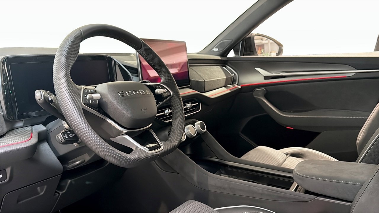 Skoda Kodiaq SPORTLINE TSI IV 204 DSG 2026, kuva 7/10