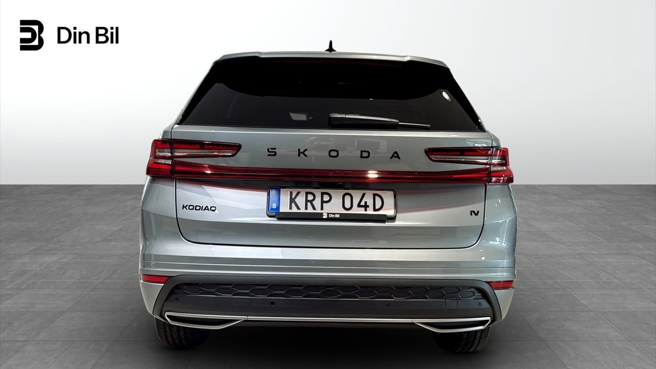 Skoda Kodiaq SPORTLINE TSI IV 204 DSG 2026, kuva 5/10