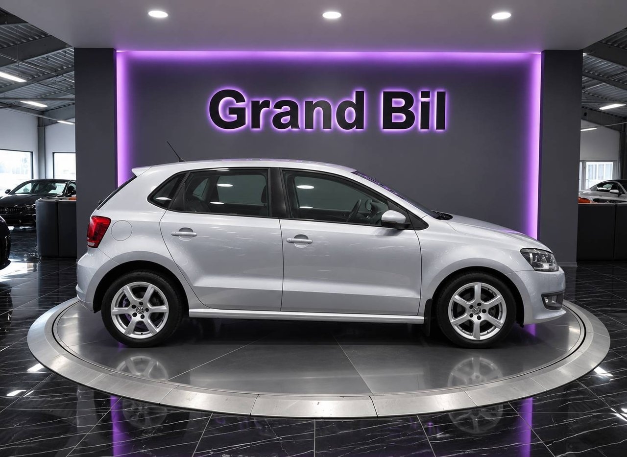 Volkswagen Polo 1.6 TDI 2010, kuva 3/10