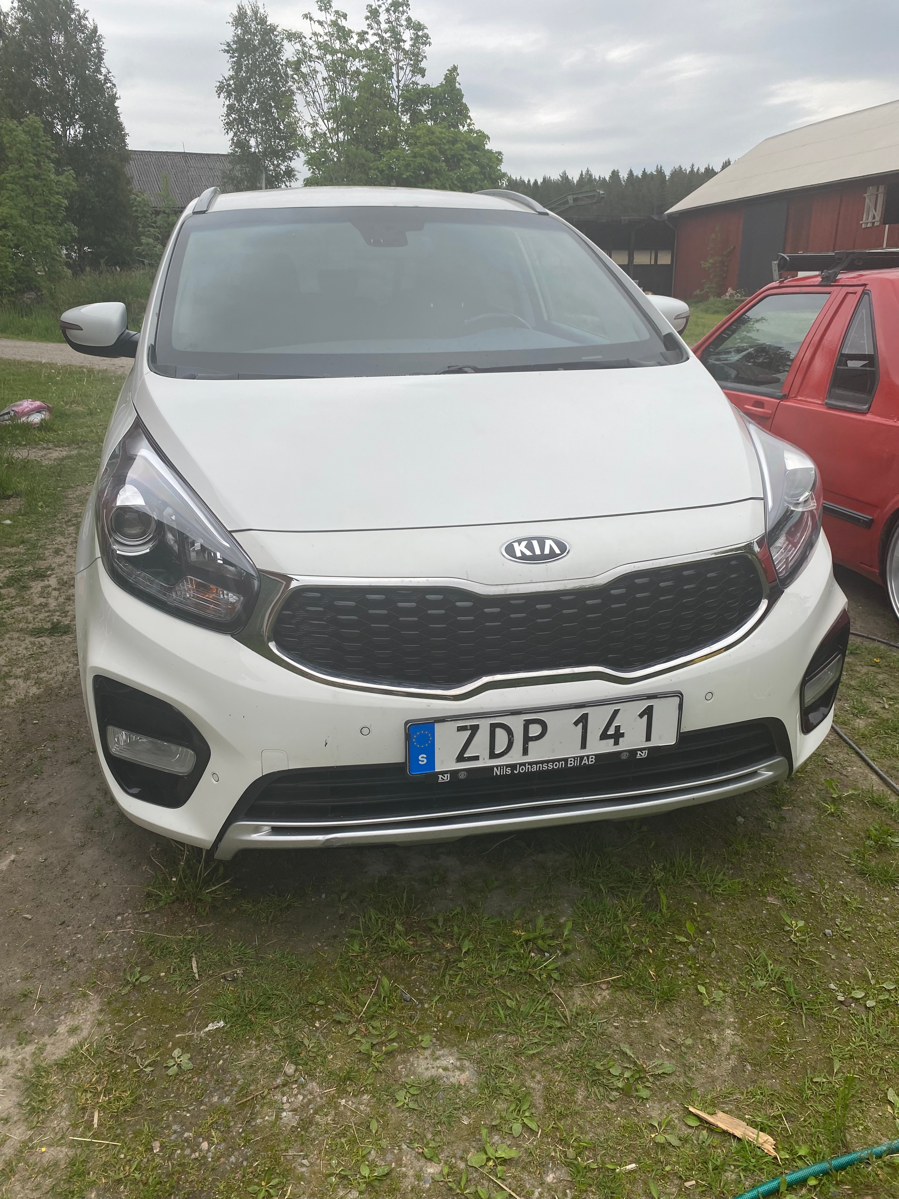 Kia Carens