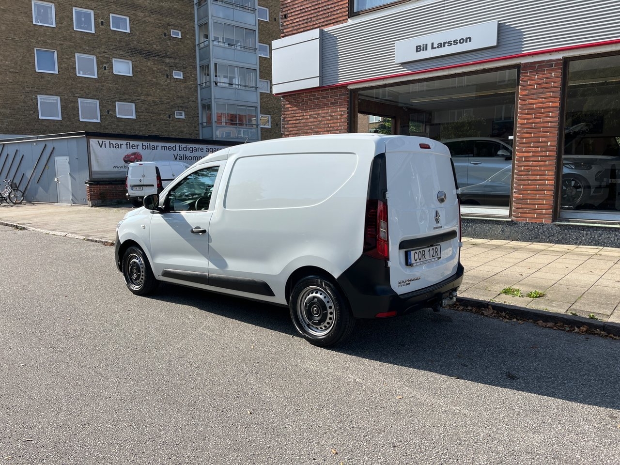 Renault Kangoo Express 2022, bild 4/10
