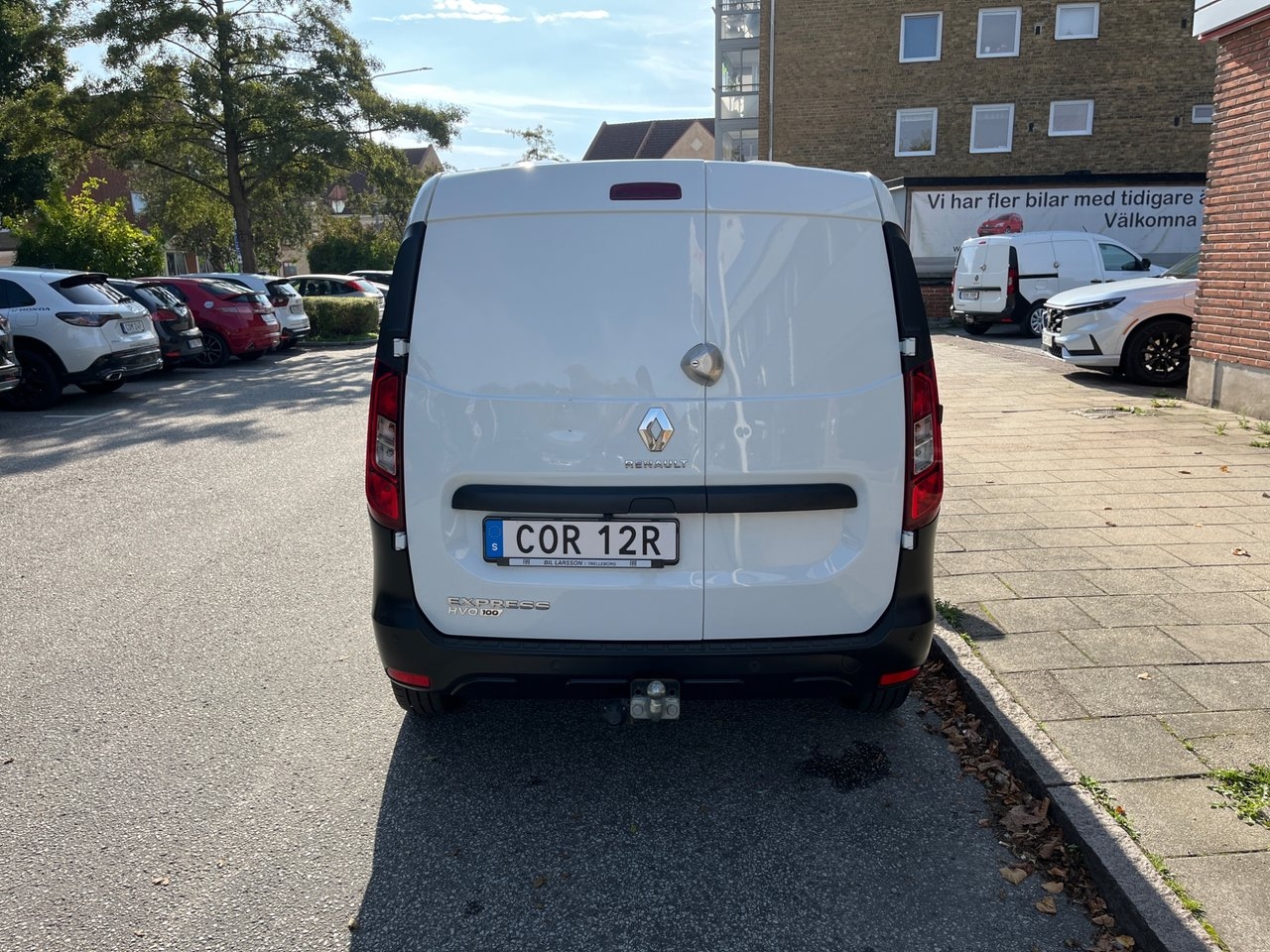 Renault Kangoo Express 2022, bild 5/10
