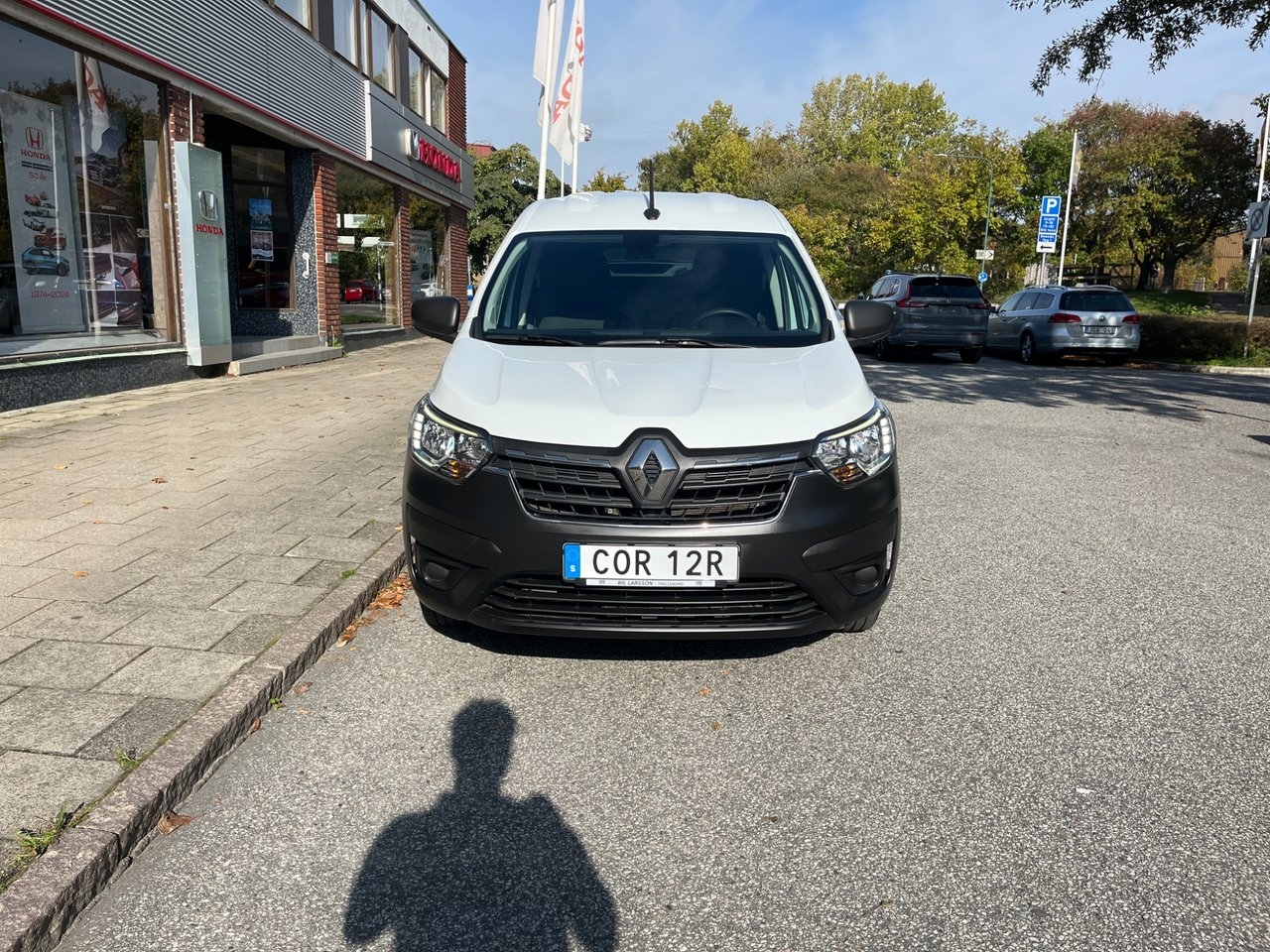 Renault Kangoo Express 2022, bild 3/10