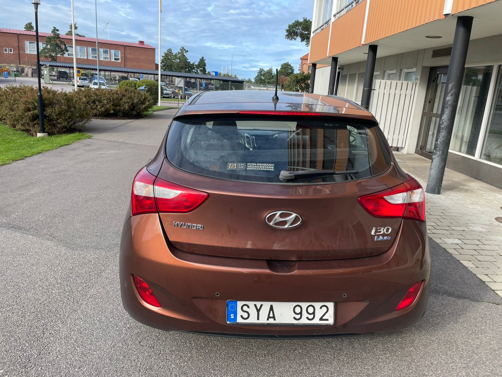 Hyundai i30