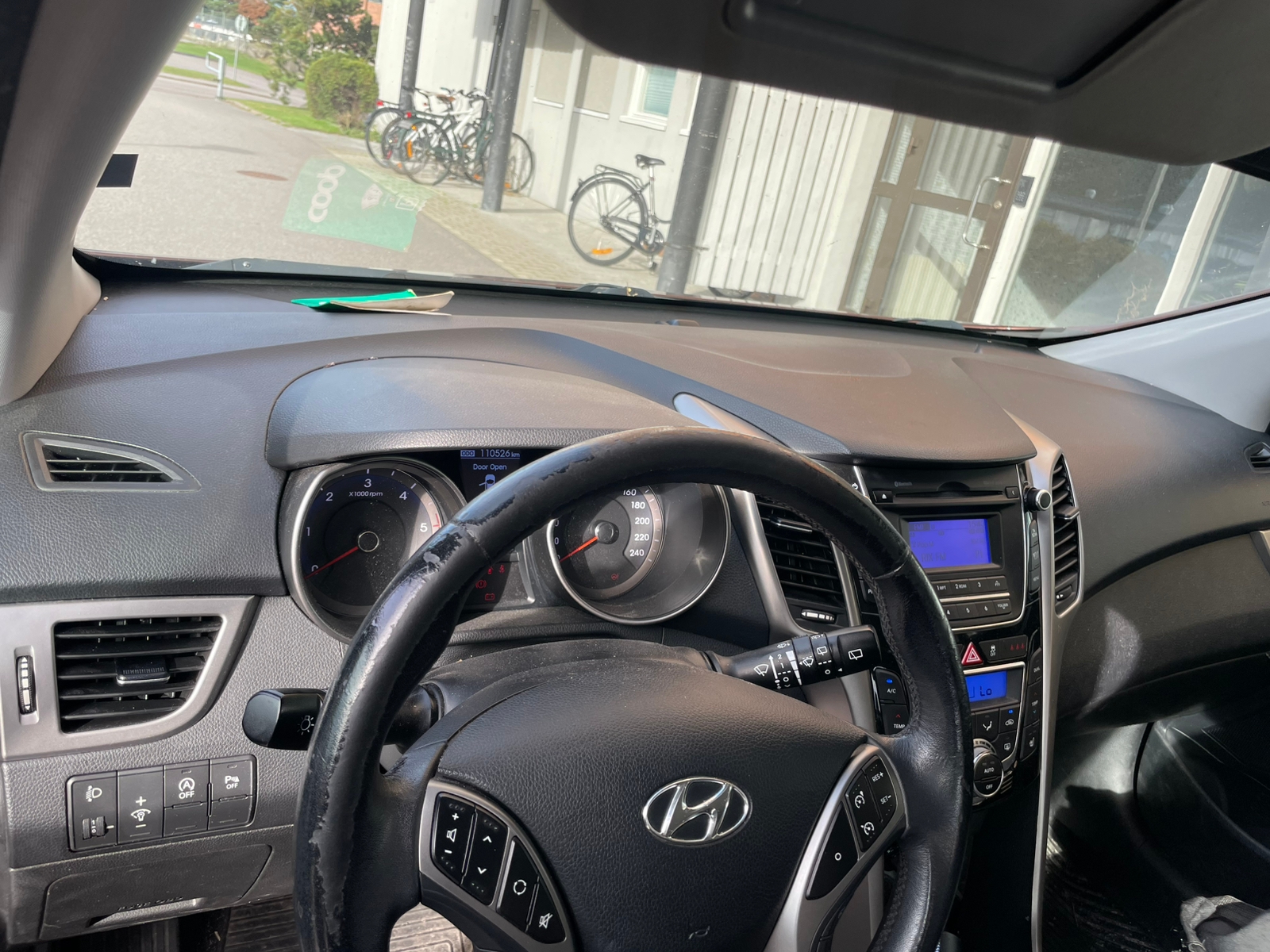 Hyundai i30 5-dörrar 1.6 CRDi Manuell 2014, photo 6/6