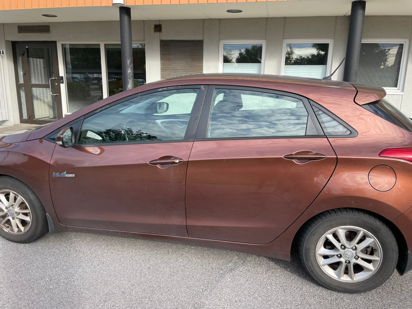 Hyundai i30 5-dörrar 1.6 CRDi Manuell 2014, photo 4/6