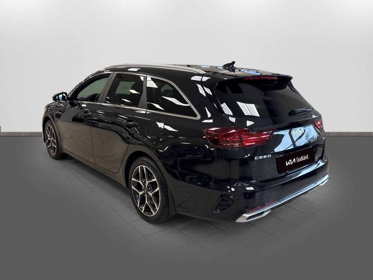 Kia Ceed 2022, photo 6/10