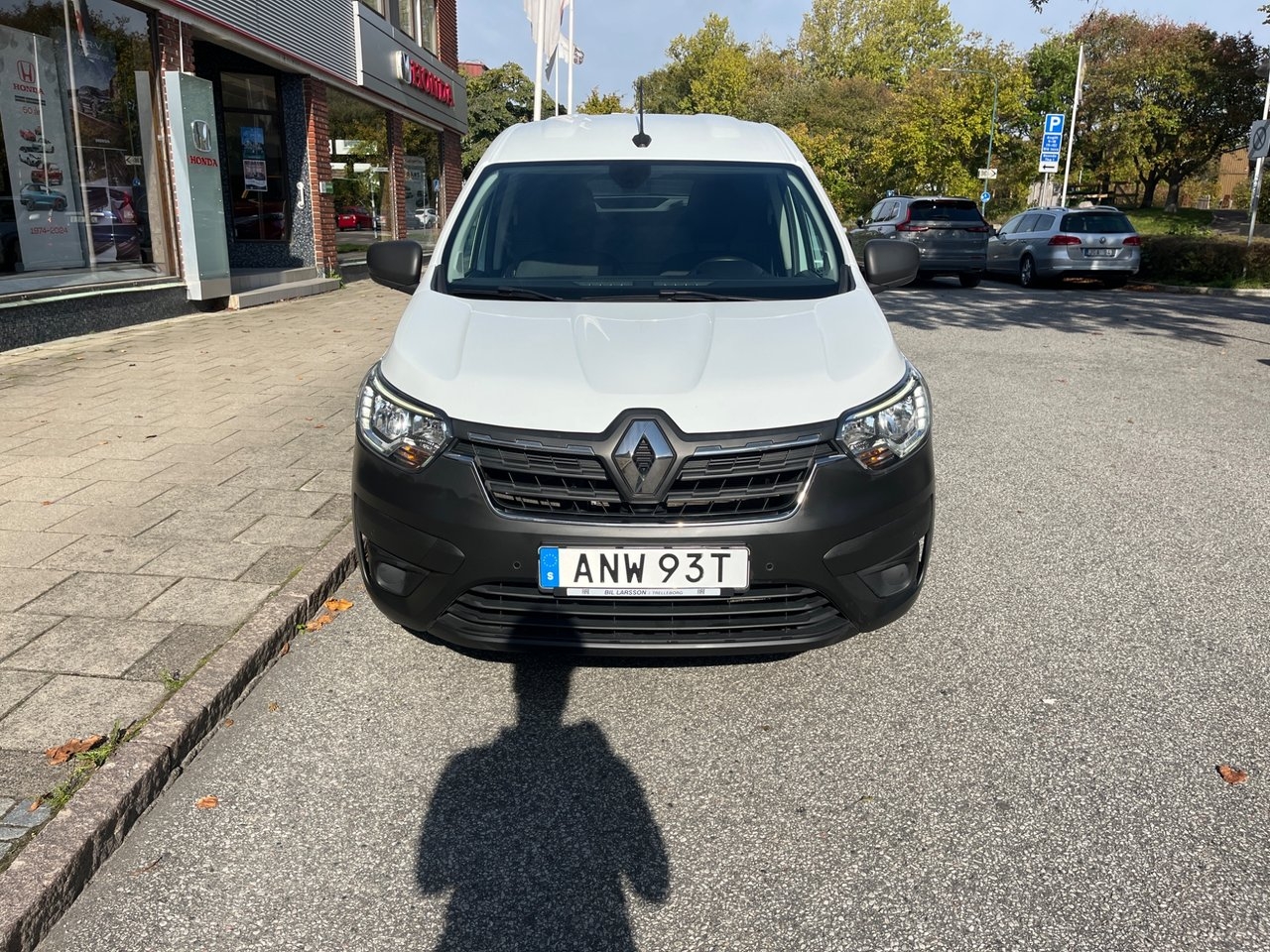 Renault Kangoo Express 2021, kuva 3/10