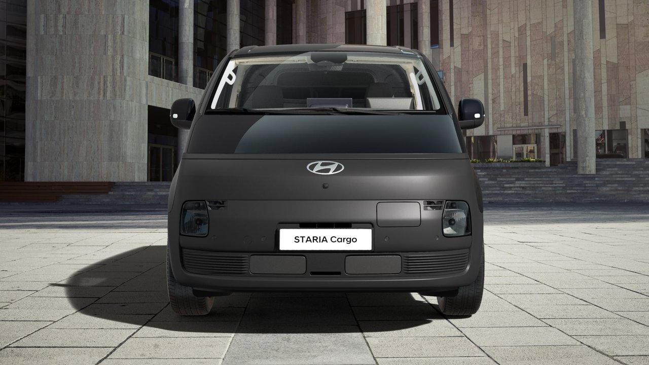 Hyundai Staria 84kWh Cargo MY27 V2L 2027, photo 6/10