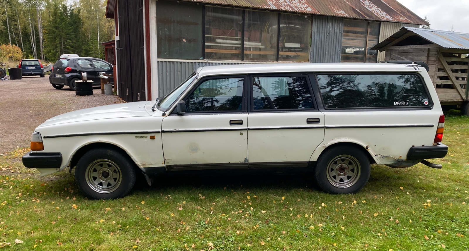 Volvo 240 Kombi 2.3 Manuell 1988, photo 3/10