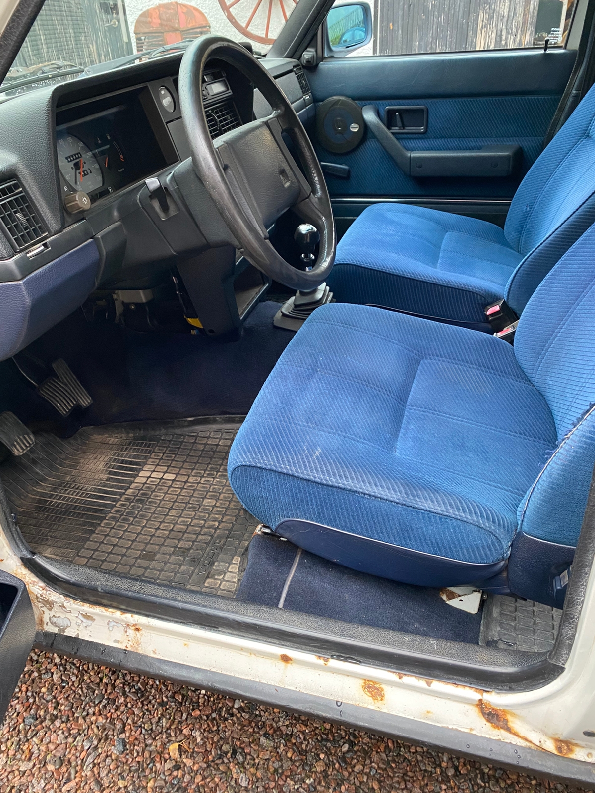 Volvo 240 Kombi 2.3 Manuell 1988, photo 6/10
