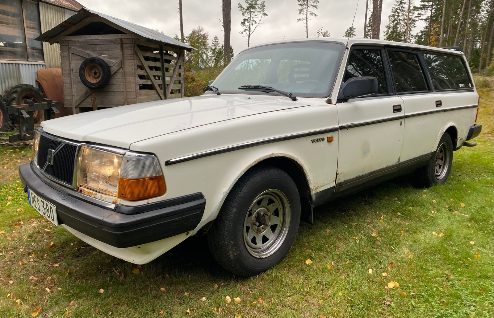 Volvo 240