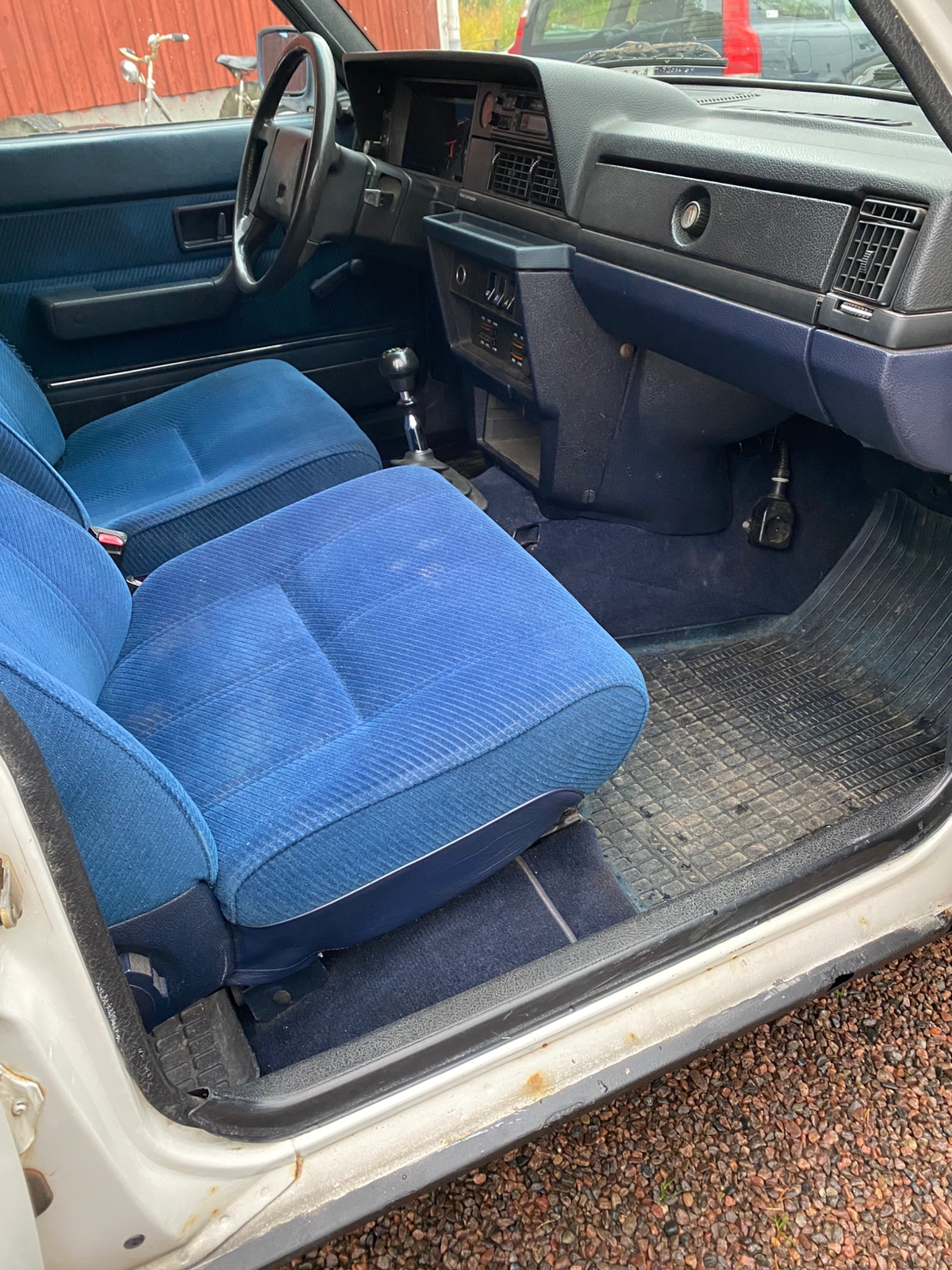 Volvo 240 Kombi 2.3 Manuell 1988, photo 7/10
