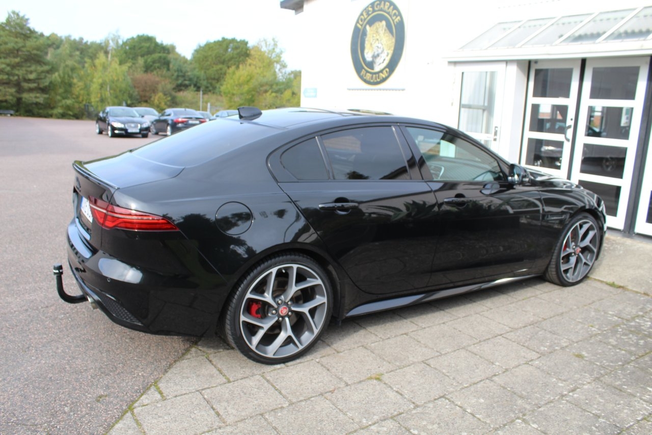 Jaguar XE 2023, bild 6/10
