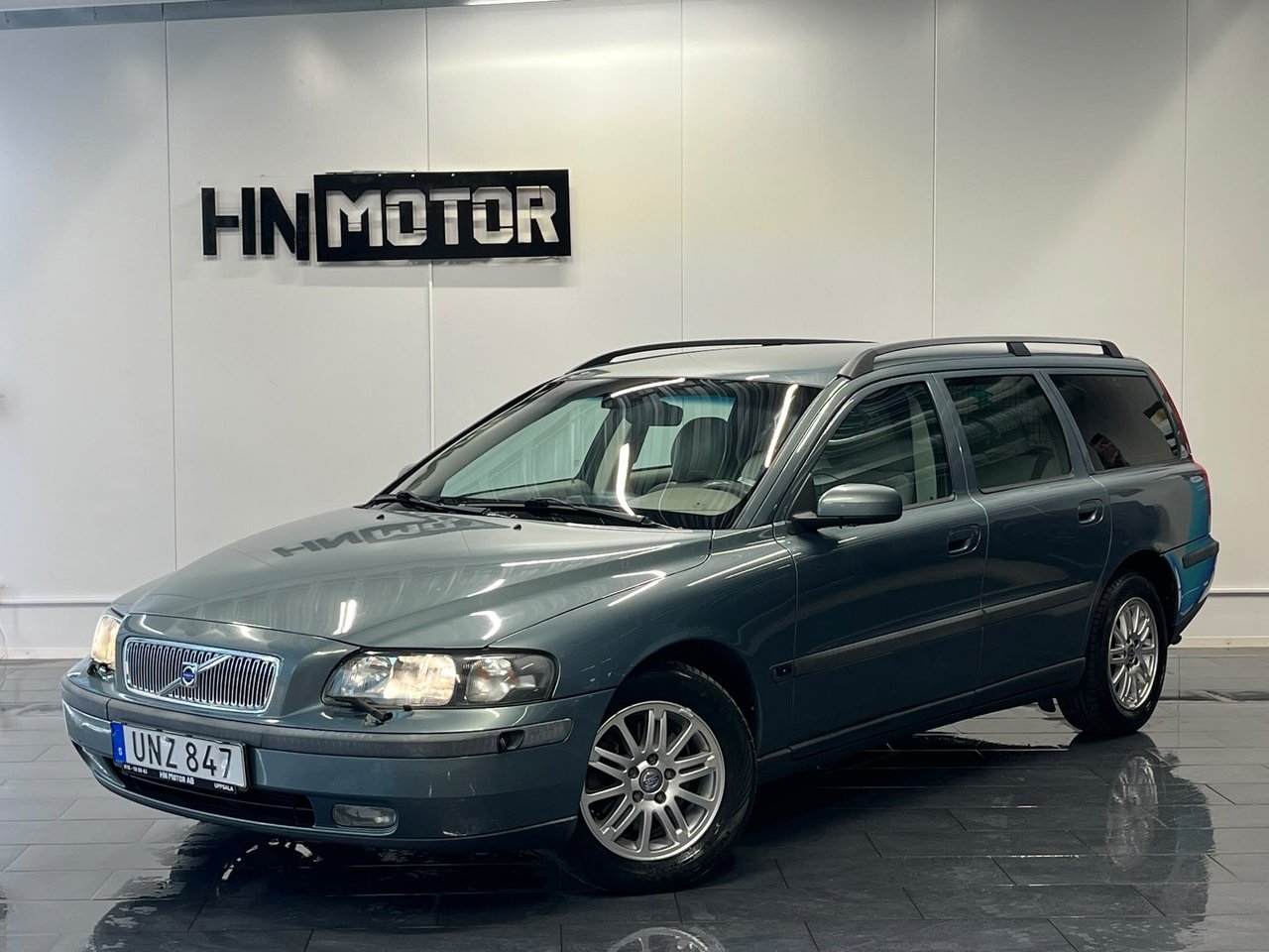Volvo V70