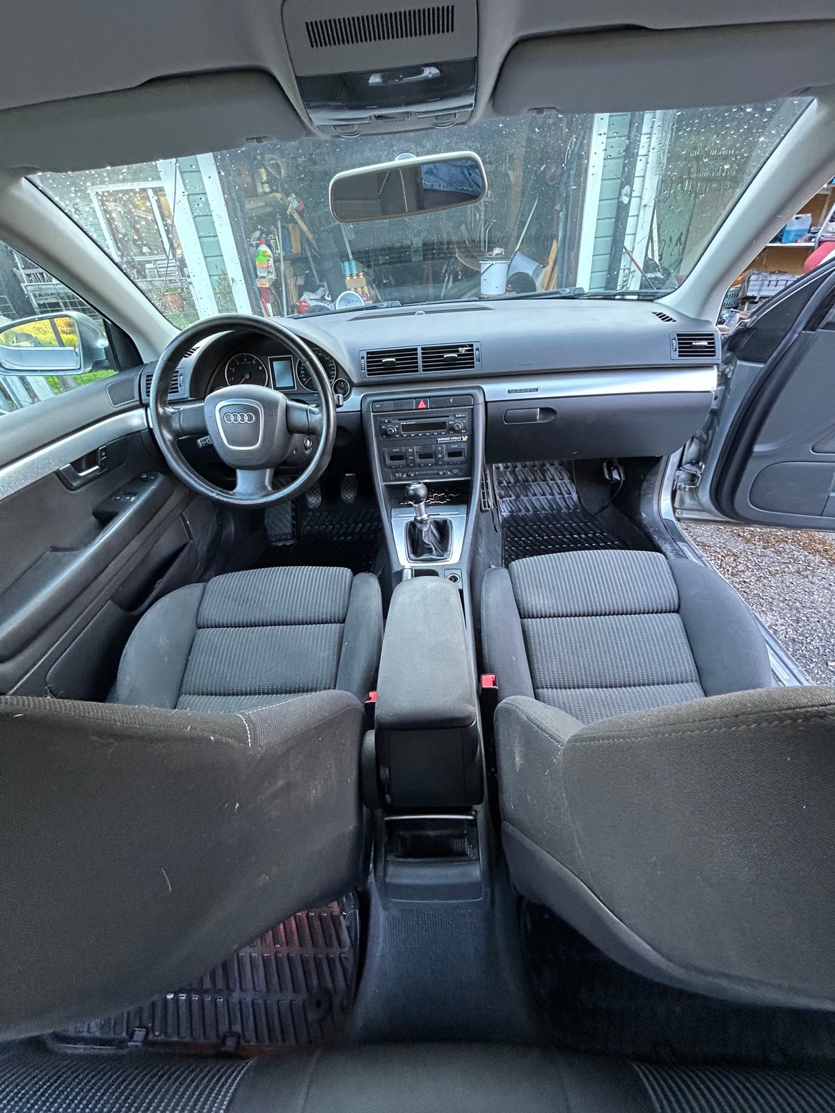 Audi A4 Avant 2.0 TFSI quattro Manuell 2005, bild 4/7