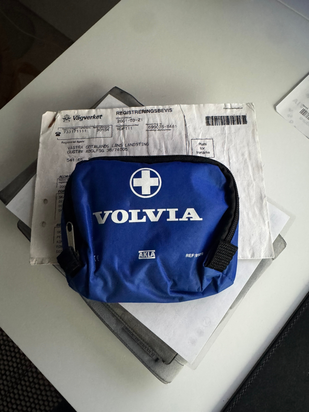 Volvo V40 1.8 Manuell 2000, photo 6/6