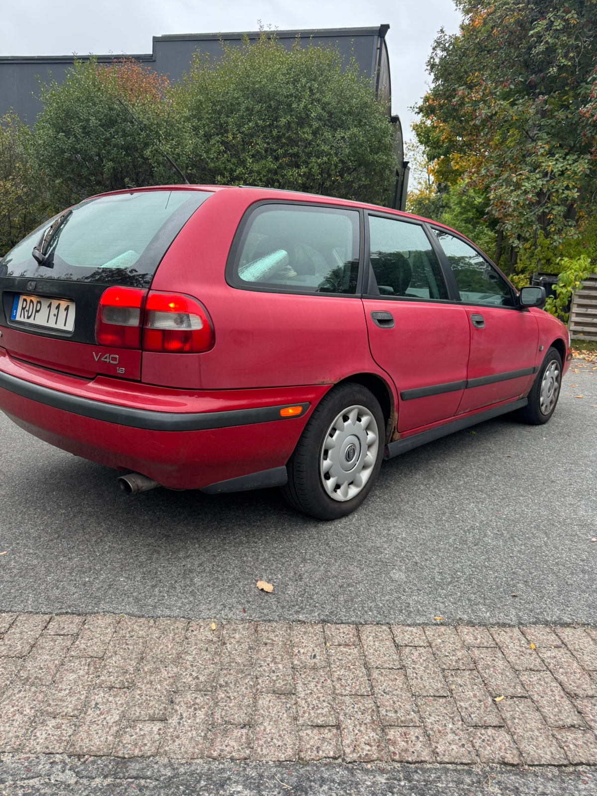 Volvo V40 1.8 Manuell 2000, photo 4/6