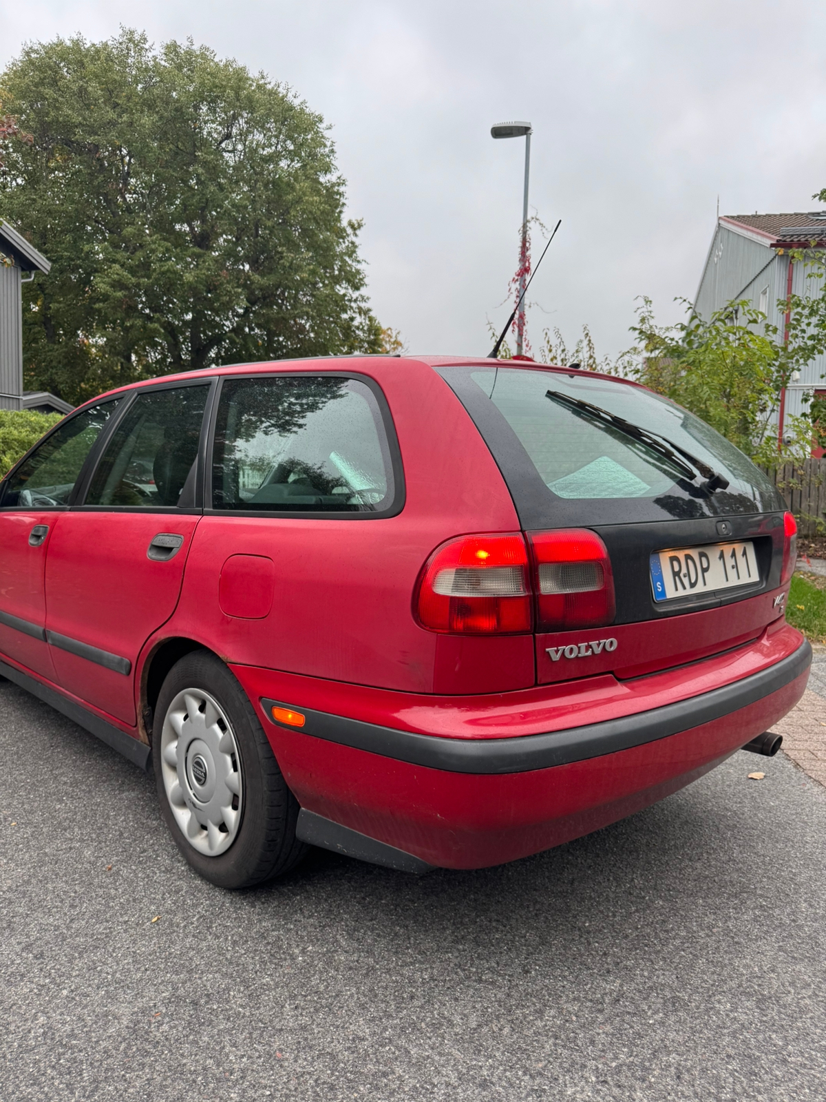 Volvo V40 1.8 Manuell 2000, photo 5/6